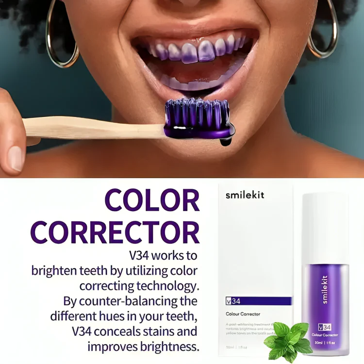 BrightSmile - Teeth Whitening Smilekit
