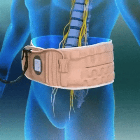 LumbarRelief - Decompression Belt