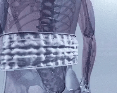 LumbarRelief - Decompression Belt