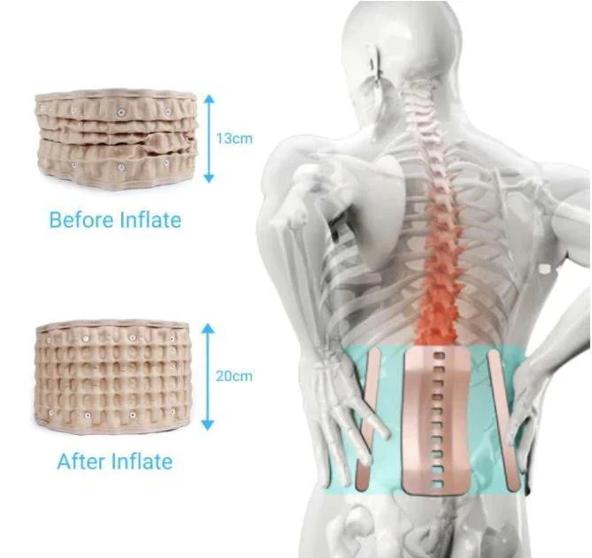 LumbarRelief - Decompression Belt